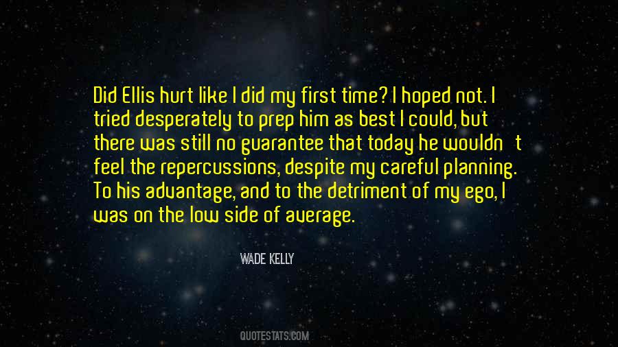 On The Low Quotes #413793