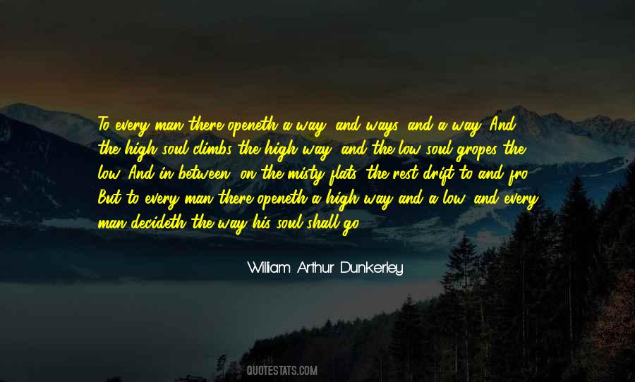 On The Low Quotes #480789