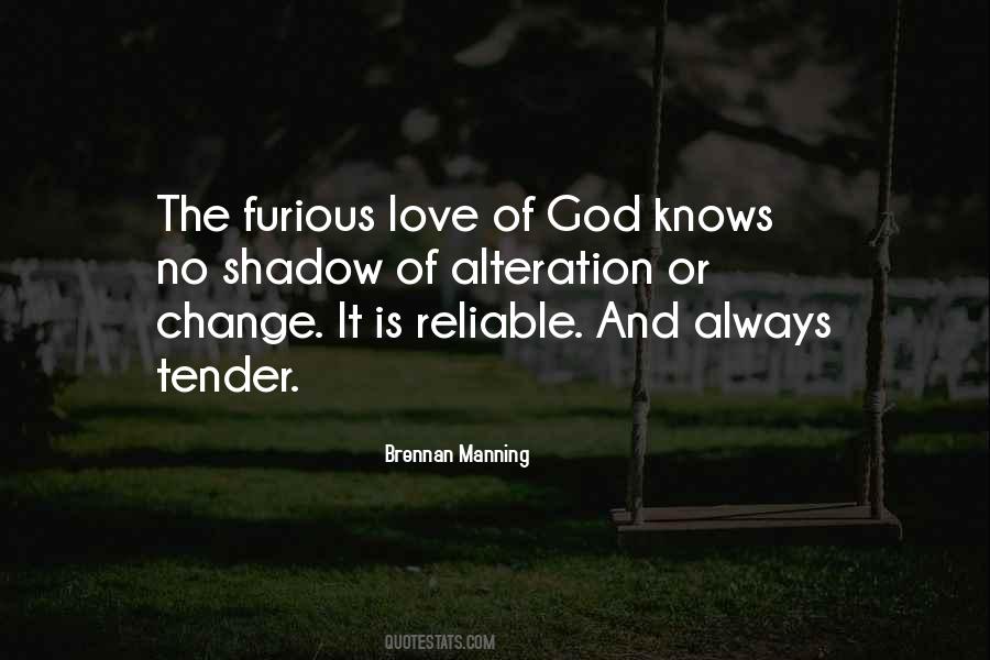 God Always Knows Quotes #1287276