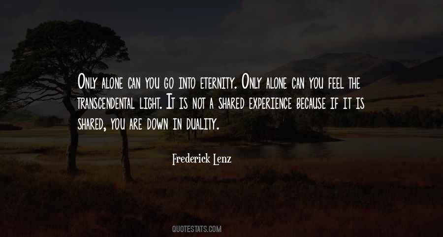 Quotes About A Shared Experience #1646232