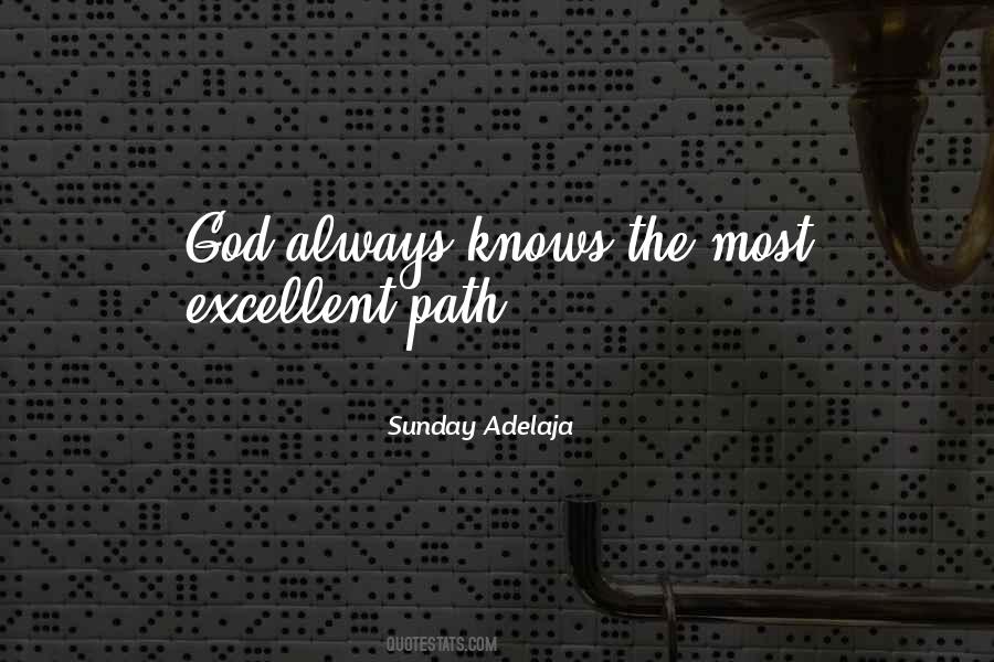 God Always Quotes #1411839