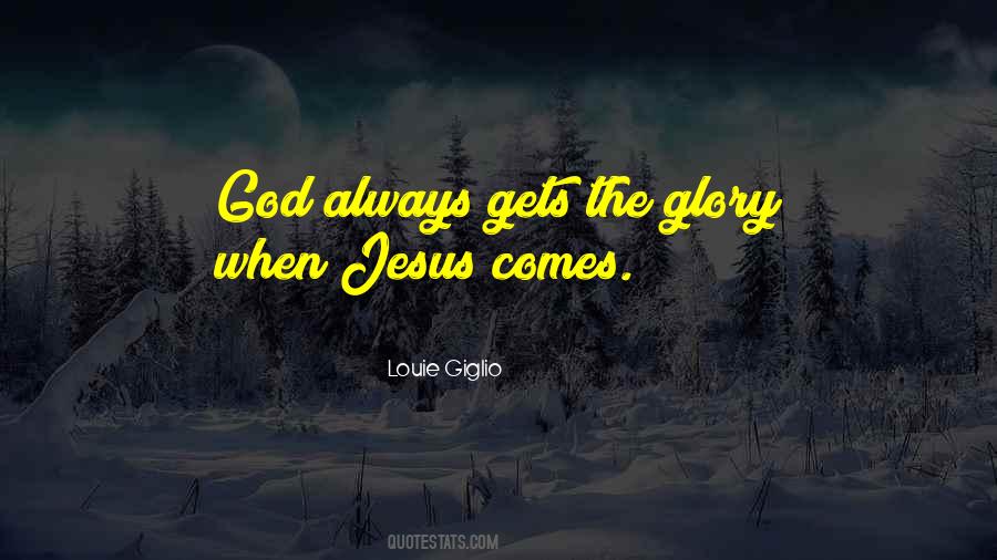 God Always Quotes #1789882