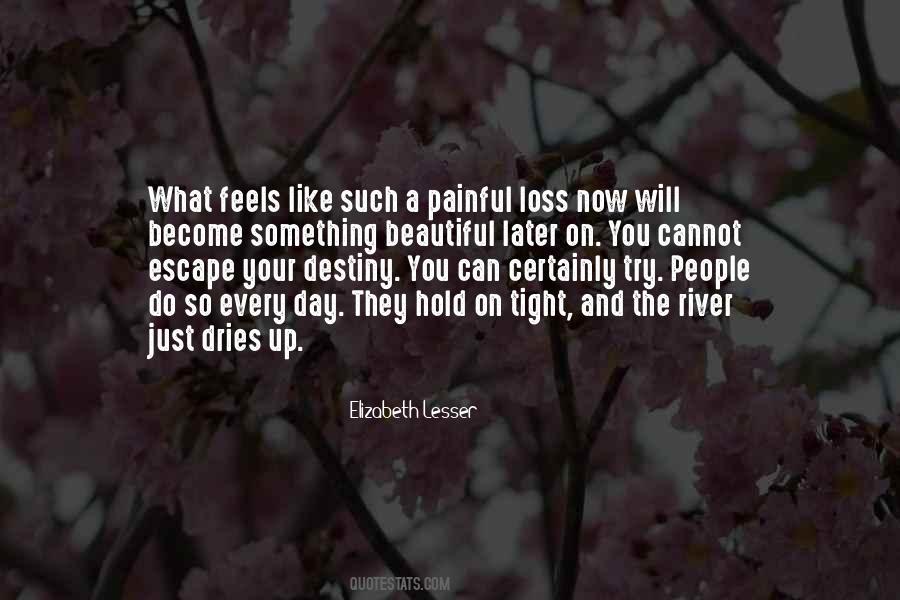 On A Beautiful Day Quotes #1024008
