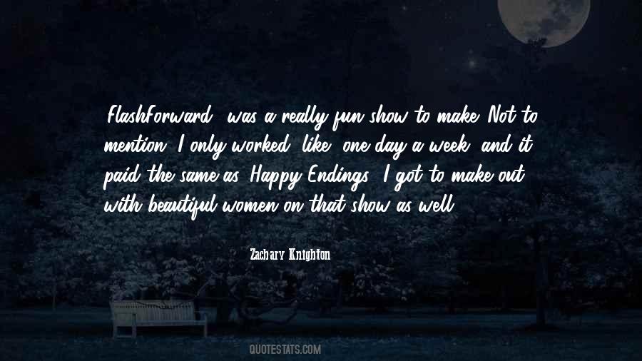 On A Beautiful Day Quotes #1075350