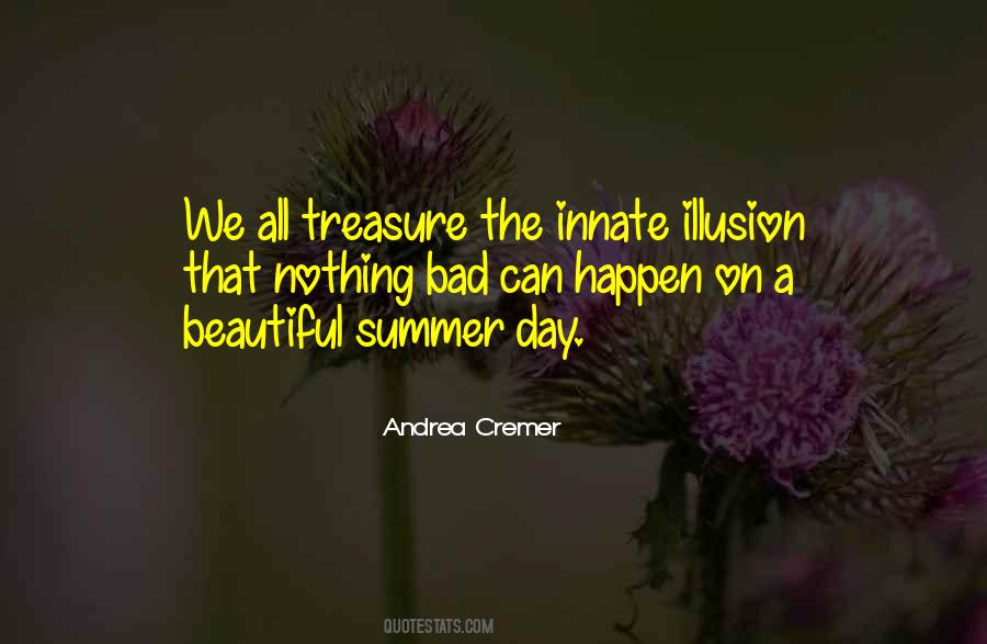 On A Beautiful Day Quotes #1084127