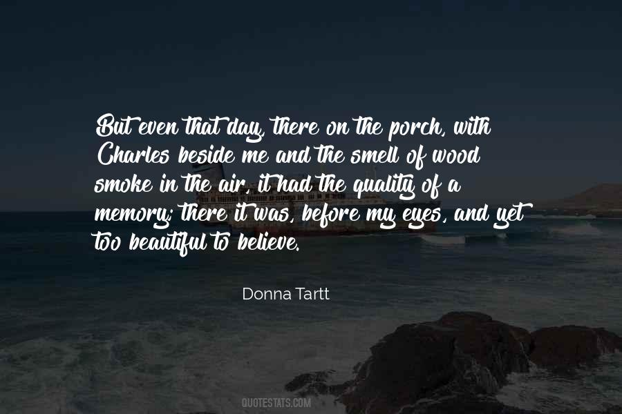 On A Beautiful Day Quotes #1313260