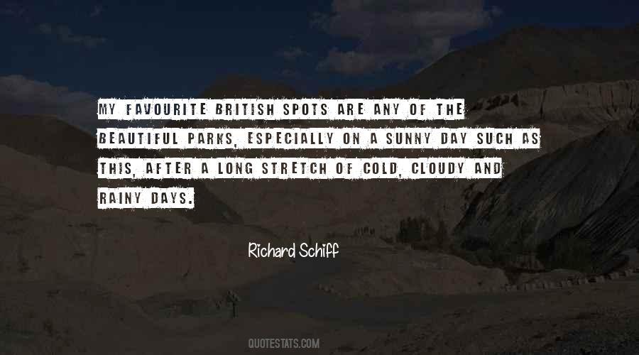 On A Beautiful Day Quotes #1851844