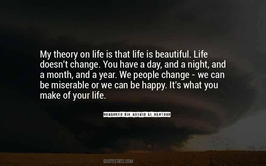 On A Beautiful Day Quotes #345292