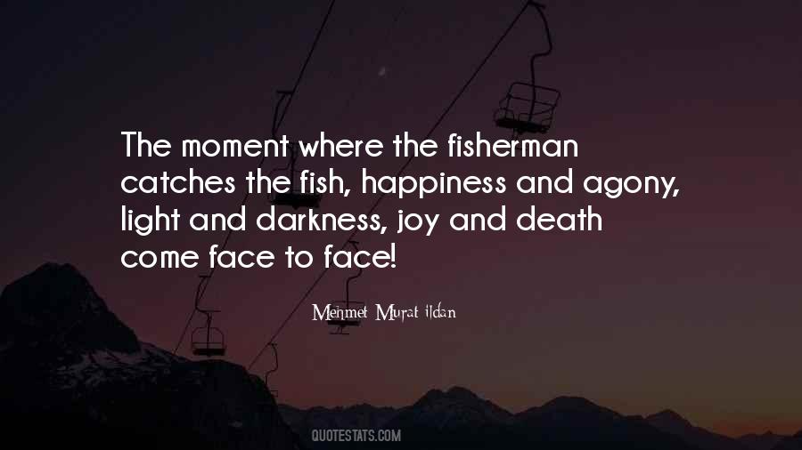 Joy And Light Quotes #1077516
