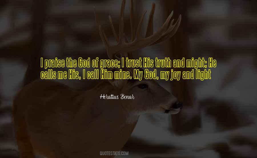 Joy And Light Quotes #320553