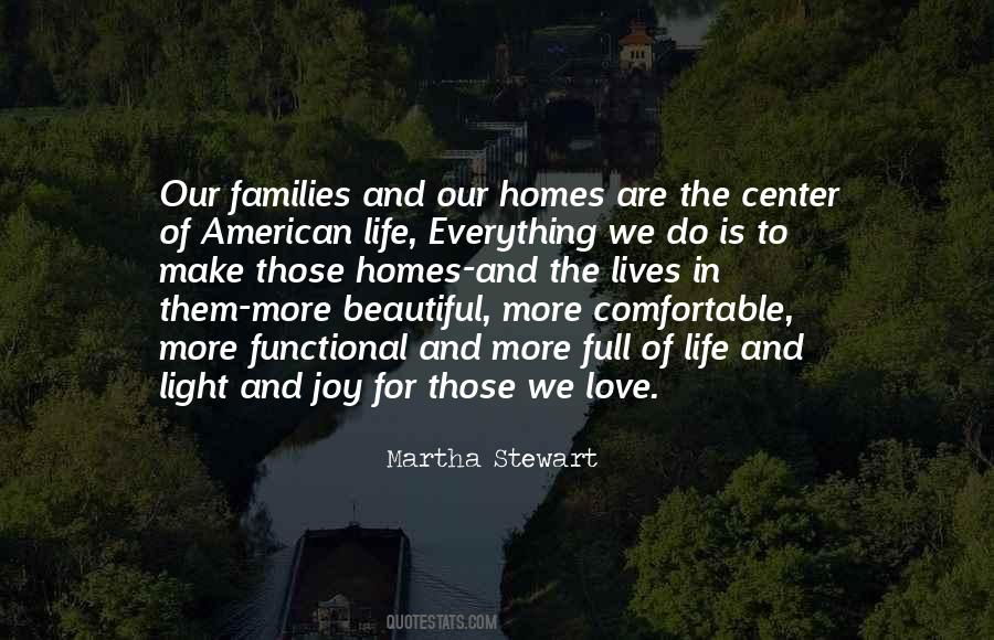 Joy And Light Quotes #351384