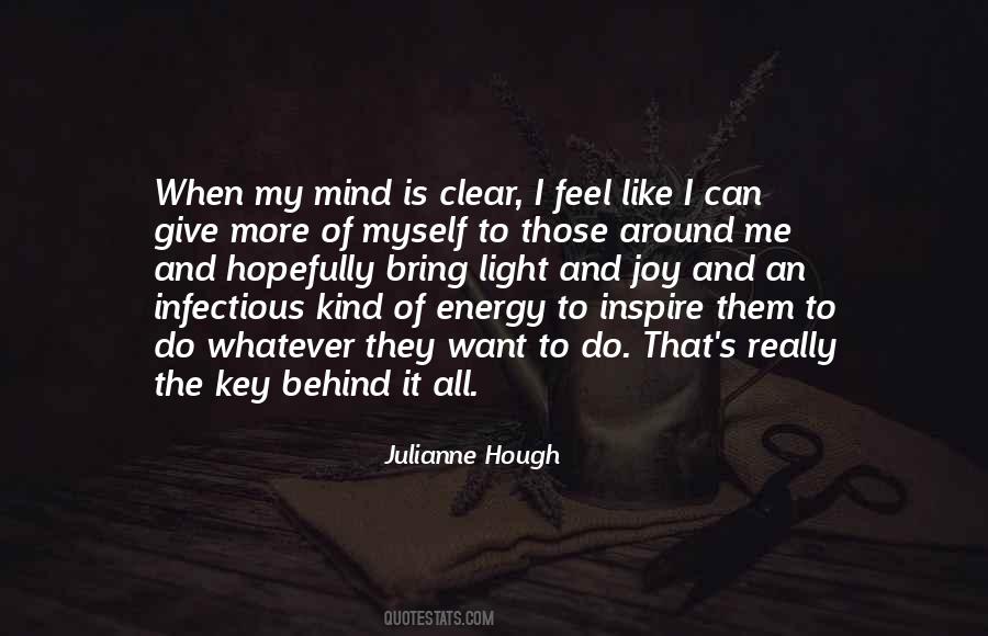 Joy And Light Quotes #586648