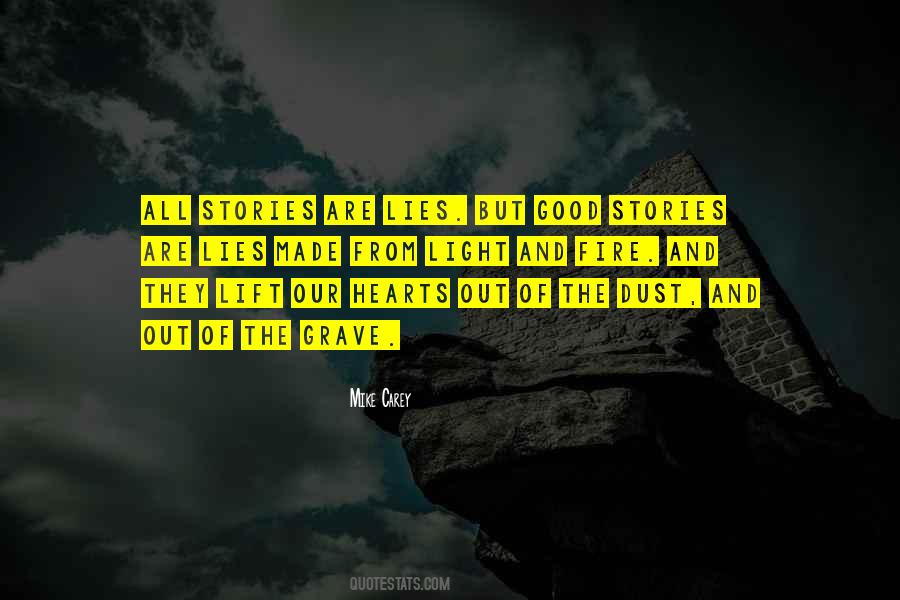 Quotes About Light And Fire #1097143
