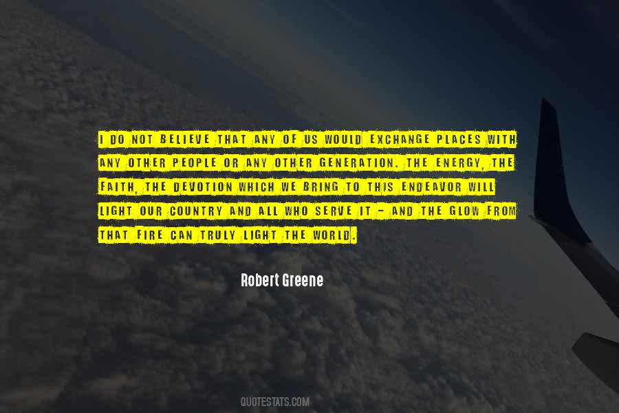 Quotes About Light And Fire #194949