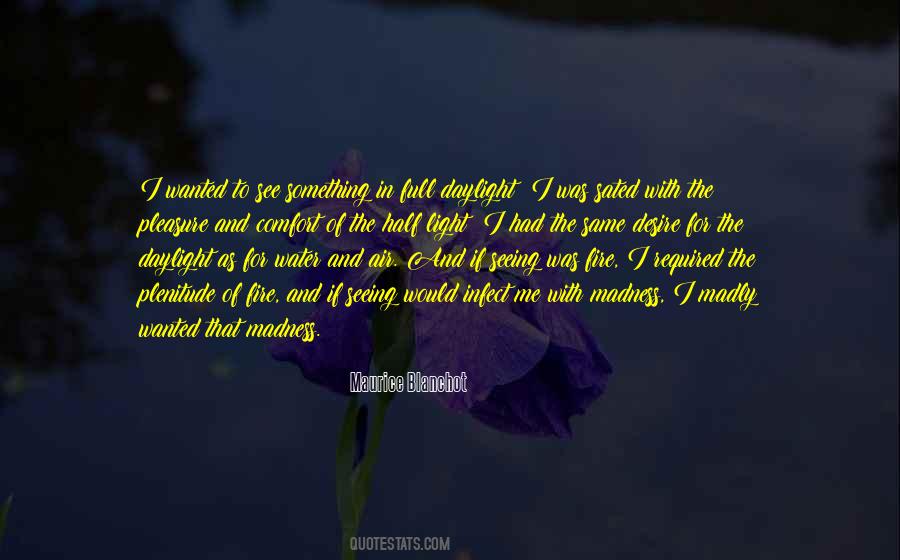 Quotes About Light And Fire #66505