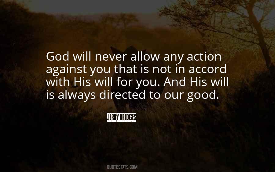 God Always With You Quotes #1362021