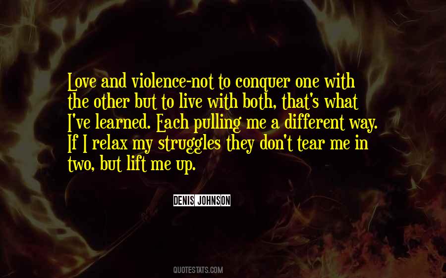 Conquer Me Quotes #290847