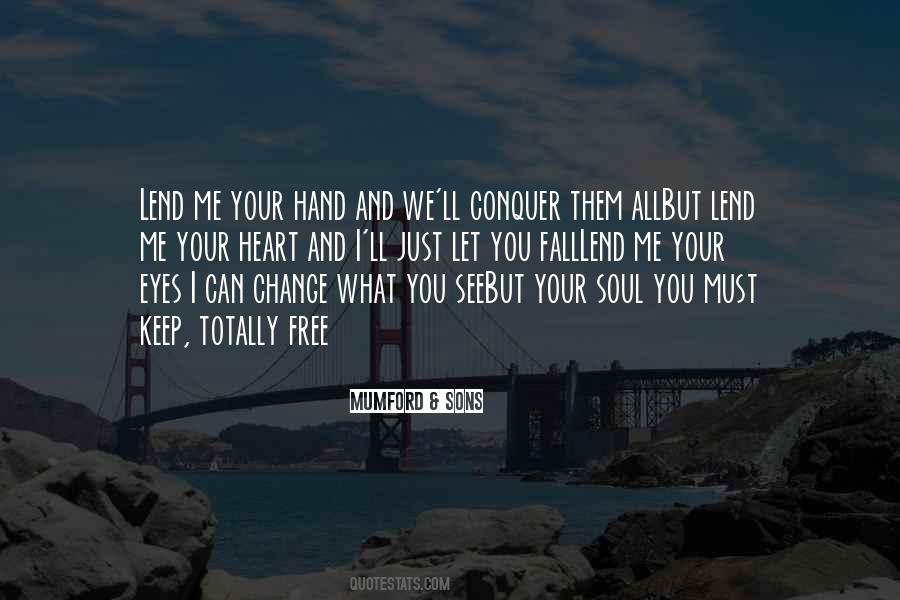 Conquer Me Quotes #361052