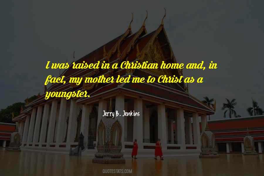 Mother Christian Quotes #1519903