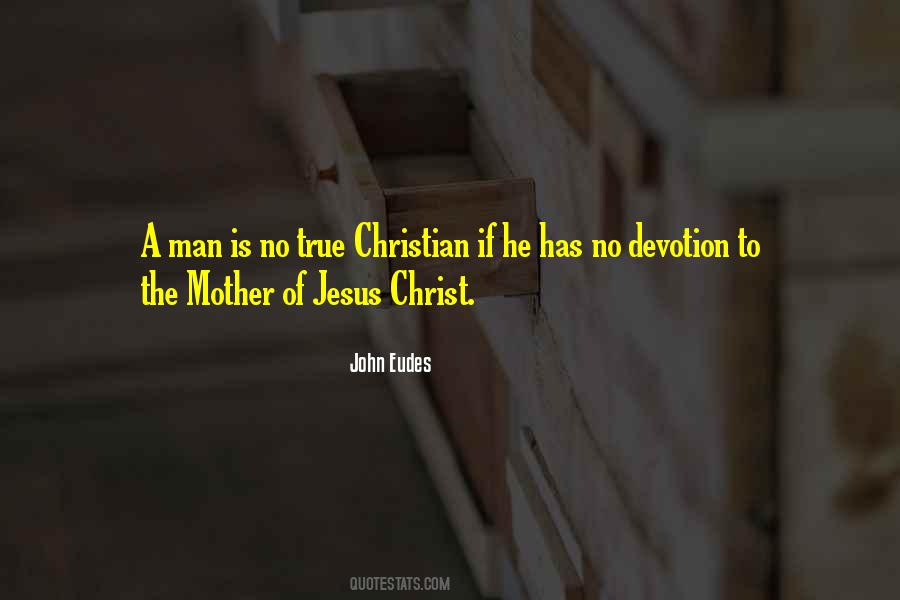 Mother Christian Quotes #494581