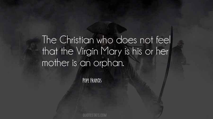 Mother Christian Quotes #876268