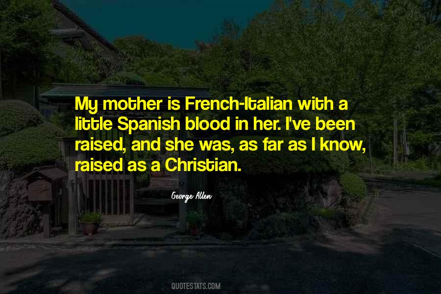 Mother Christian Quotes #99741
