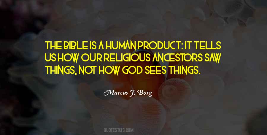 God And Ancestors Quotes #580766