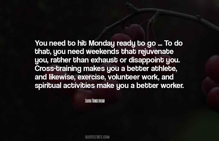 Ready For Monday Quotes #258404