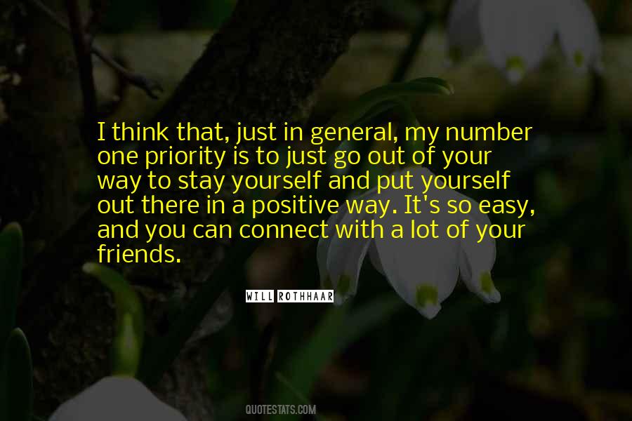 Stay Yourself Quotes #1125023
