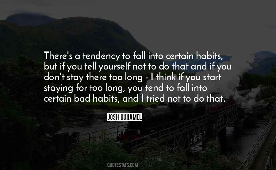 Stay Yourself Quotes #1211214