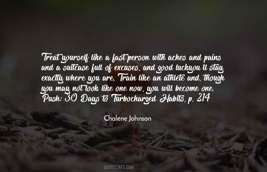 Stay Yourself Quotes #1363362