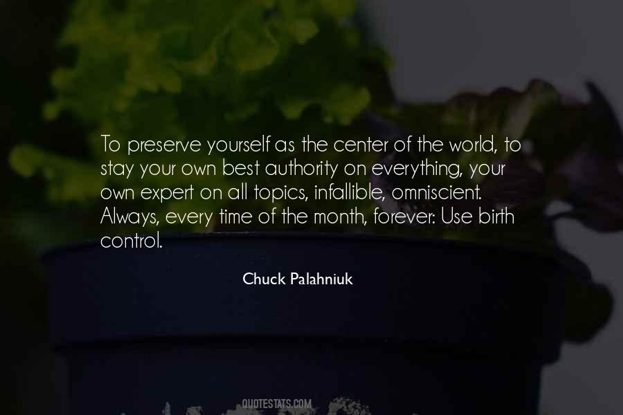 Stay Yourself Quotes #1405552