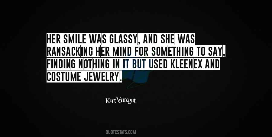 Finding Smile Quotes #1476633