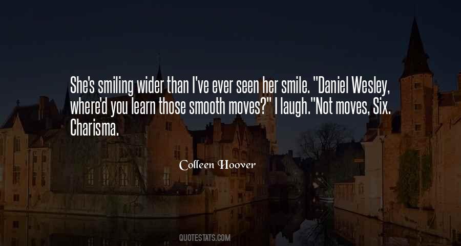 Finding Smile Quotes #499063