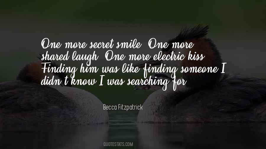 Finding Smile Quotes #696071