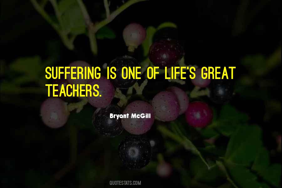 Pain Is Suffering Quotes #1595623