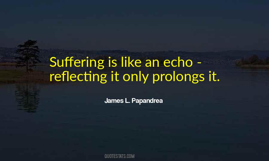 Pain Is Suffering Quotes #251537