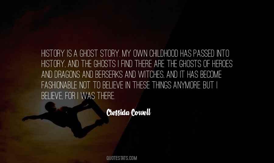 Believe In Dragons Quotes #1750709