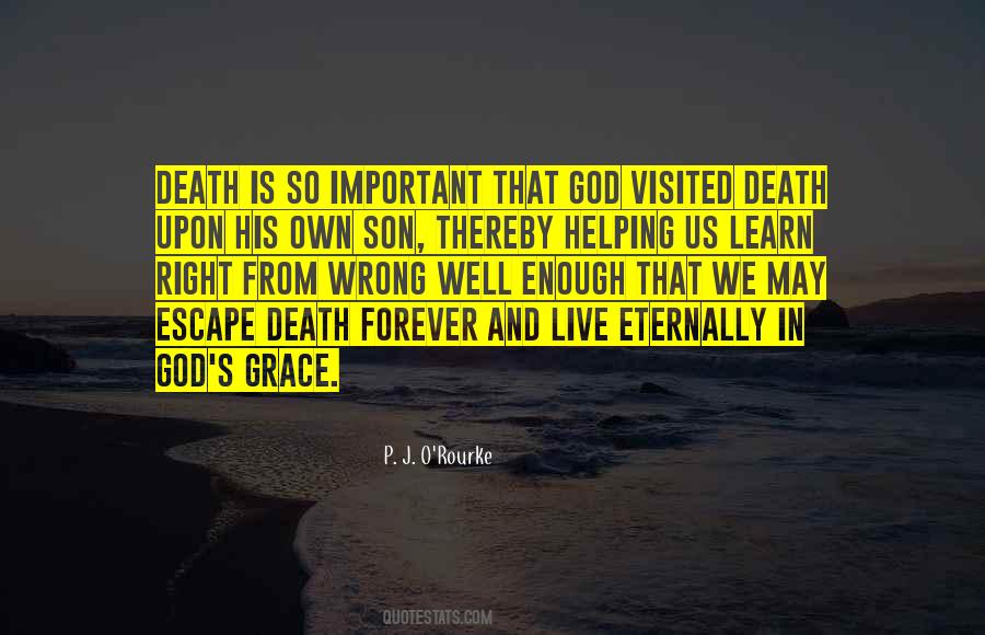 God And Death Quotes #106814