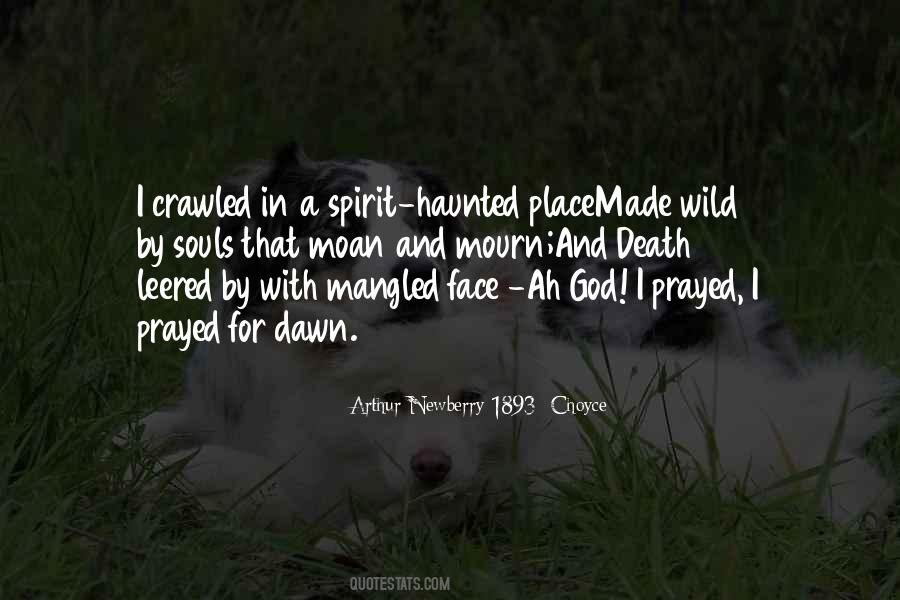 God And Death Quotes #10953