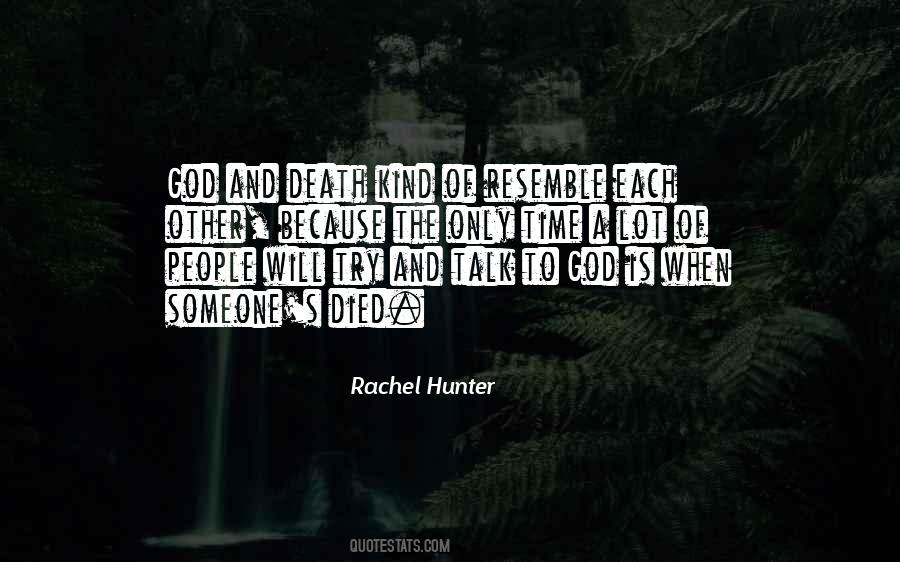 God And Death Quotes #1739807