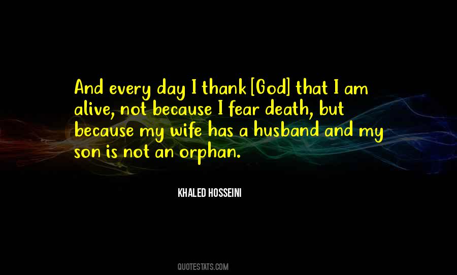 God And Death Quotes #177686