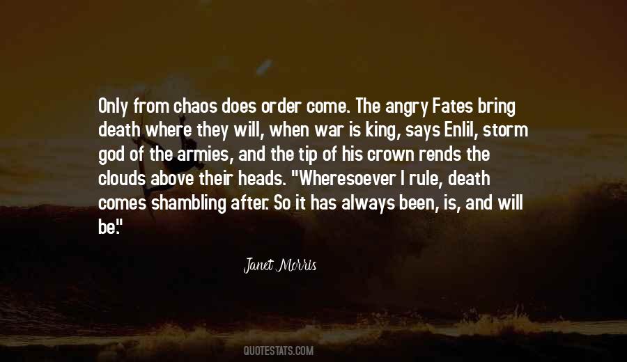 God And Death Quotes #235461