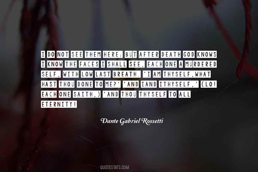 God And Death Quotes #266255