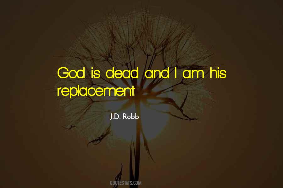 God And Death Quotes #72002