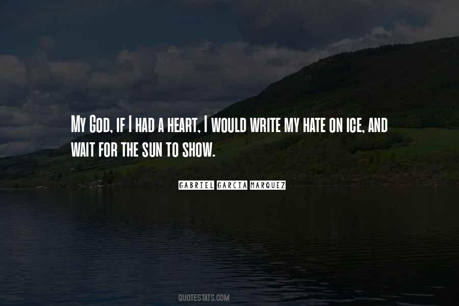 God And Death Quotes #96787