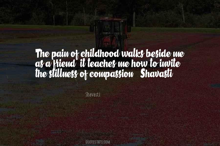 Pain Teaches Quotes #1557209