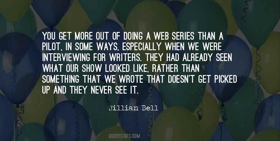 Get Up Show Up Quotes #1013010