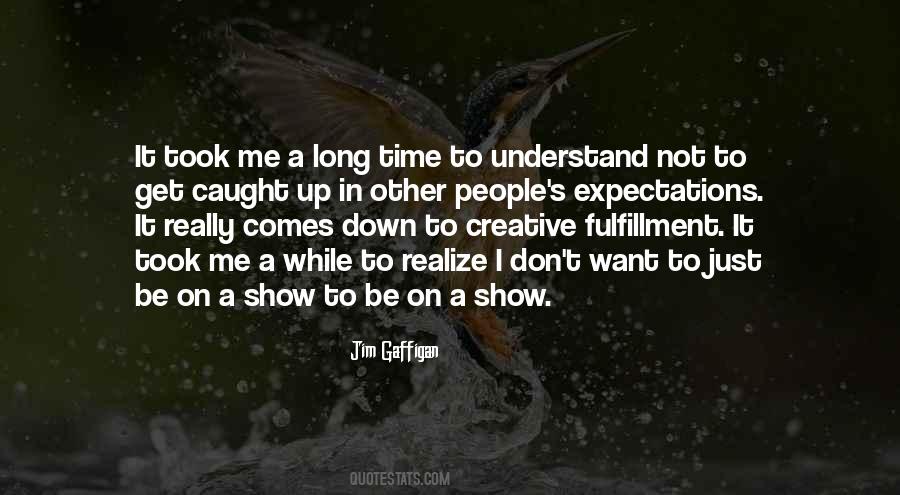Get Up Show Up Quotes #1081174