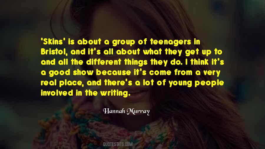 Get Up Show Up Quotes #1114979